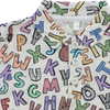 Classic Style Polo T-shirt Wholesale Custom Pattern Baby Clothing Sleepwear Bamboo Cotton Short Sleeve for 0-24 Months
