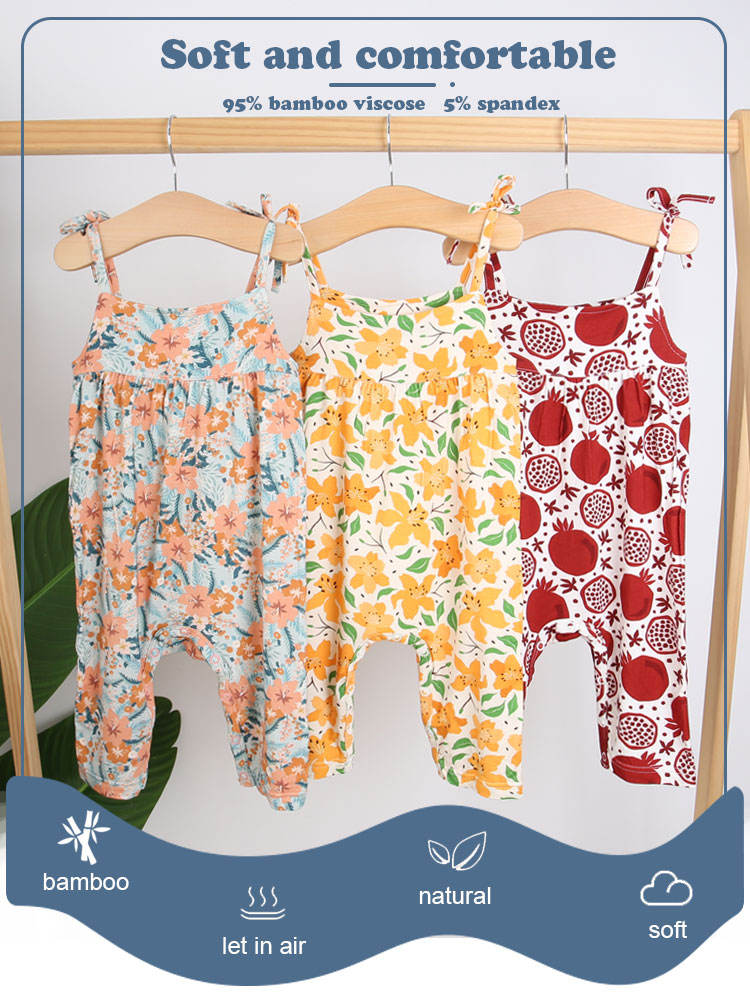 Discover Adorable Baby Rompers with Jianbao Star 