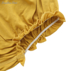Factory Hot Sale High Quality 100% Cotton Breathable New Design Summer Sleeveless Suit Set Baby Clothes