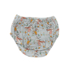 Hot Selling Baby Underwear Custom Print Bamboo Spandex Cotton Fabric Baby Girl Classic Design Kids Clothing