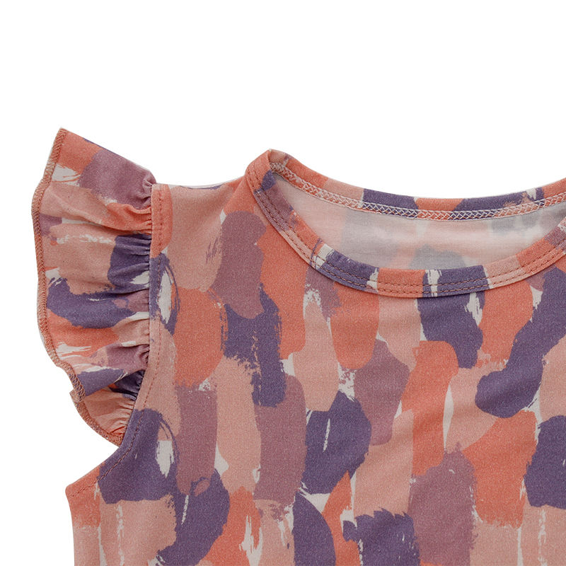 short sleeve suit set