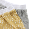 Wholesale Bamboo Knitted MINI Baby & Kids Sport A-line Shirt Baby Girl's Summer Short Dress