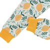 Newborn Baby Clothing Set Bamboo Cotton Material Outfits Summer Long Sleeve Tops And Shorts Baby Boys Girls 2 Pieces Clothing