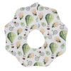 Wholesale Factory Price 100% Cotton Bamboo Toddler Baby Bibs Cute Customize Hot Selling Apron Flower Like Baby Bibs