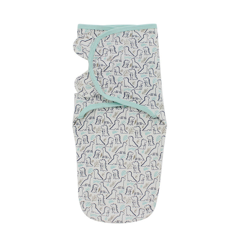 Newborn Infant Baby Blanket Sleeping Bag Ultra Soft Texture OEM Customized Printing Design Kids Sleep Gown
