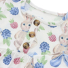 Cute Design Baby Girls Dress Casual Party Clothing Autumn Long Sleeve Fashion Baby Girl Skirt in Solid And Color Pattern