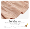 Summer Style Sleeveless Baby Dress Wholesale High Quality Bamboo Cotton Suspender Baby Girls Skirt Soft Infants Clothing