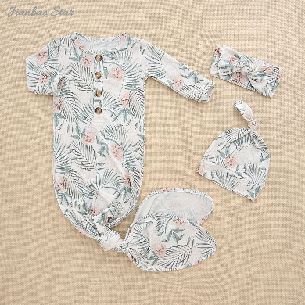 Embracing Convenience and Sustainability: The Marvel of Bamboo Baby Clothes, Bamboo Pajamas, and Bamboo Sleepers