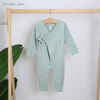 Baby Winter Romper Set Wholesale 100% Cotton Long Sleeve 0-24M Baby Boy's And Girl's Baby Jumpsuit Clothing