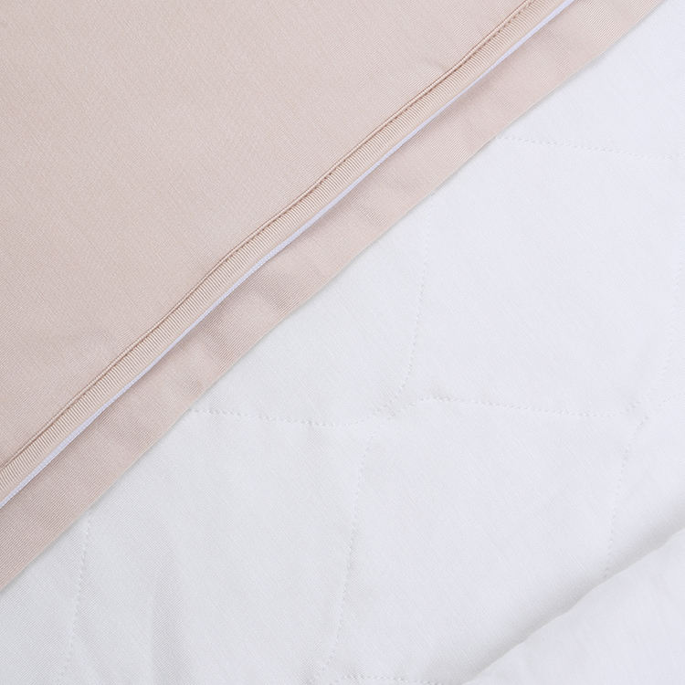 Top Sale New Arrivals High Quality 100% Cotton Comfortable Winter Best Selling Customize Pure Color Zipper Baby Sleeping Bag
