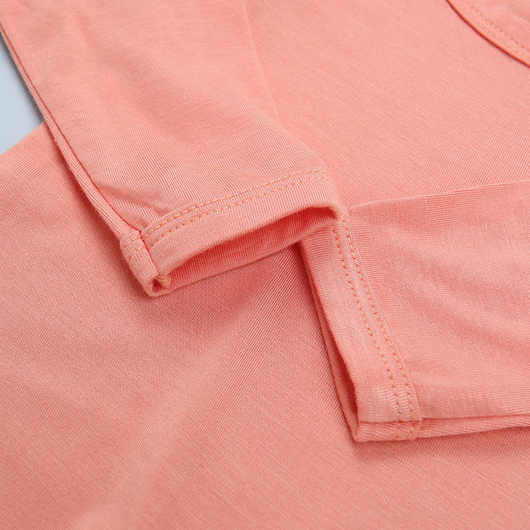 New Design Top Sale Long Sleeve Wholesale Comfortable High Quality Zipper Custom Solid Color Baby Rompers Baby Clothing