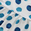 Children Girls Dress Sets With Customized Floral Printed Design Wholesale Summer Kids Clothing Tops And Shorts