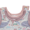 Digital Printing Baby Girls Dress Wholesale New Style Summer Hot Sale Pattern Sleeveless Lovely Suspender Baby Girls Clothing
