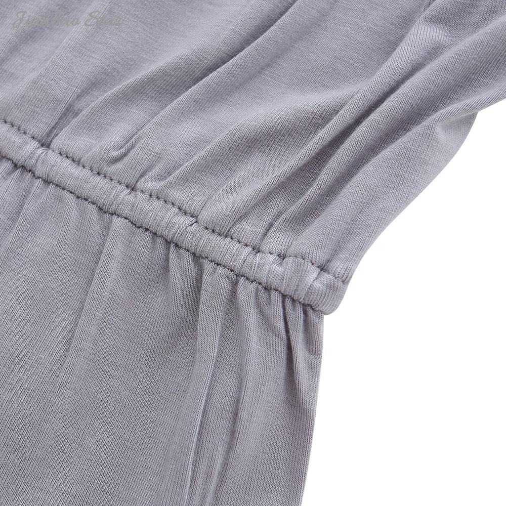 New Design Hot Sale Summer Style Knitted Wholesale Sleeveless Newborn Baby Clothing Baby Rompers