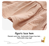 Wholesale Kids Dress Casual Party Clothing Lovely Baby Dress Autumn Long Sleeve Solid Color Fashion Baby Girl Skirt