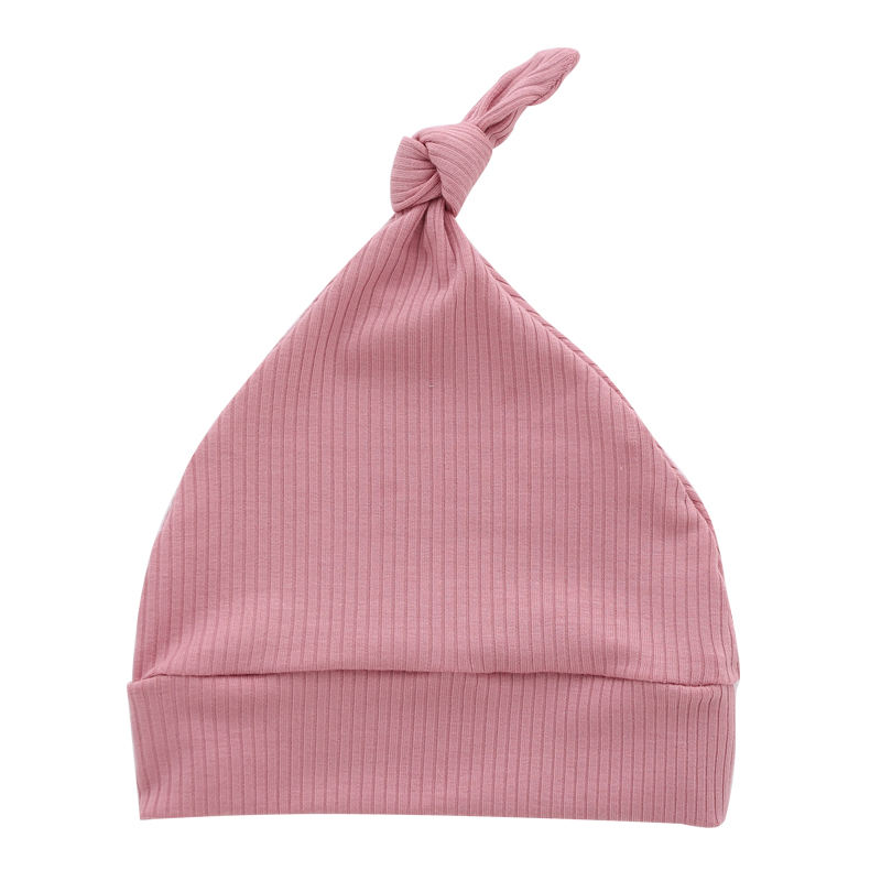 Hot-Selling High Quality Bamboo Knitted Fabric Baby Fishtail Jumpsuit Full Sleeve Ribbed Style Baby Romper Sets With Hat