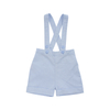Hot Sale Baby Clothing Sets Short Sleeve Jacket Suspenders Dresses Boys And Girls Baby Jumpsuit Romper Set