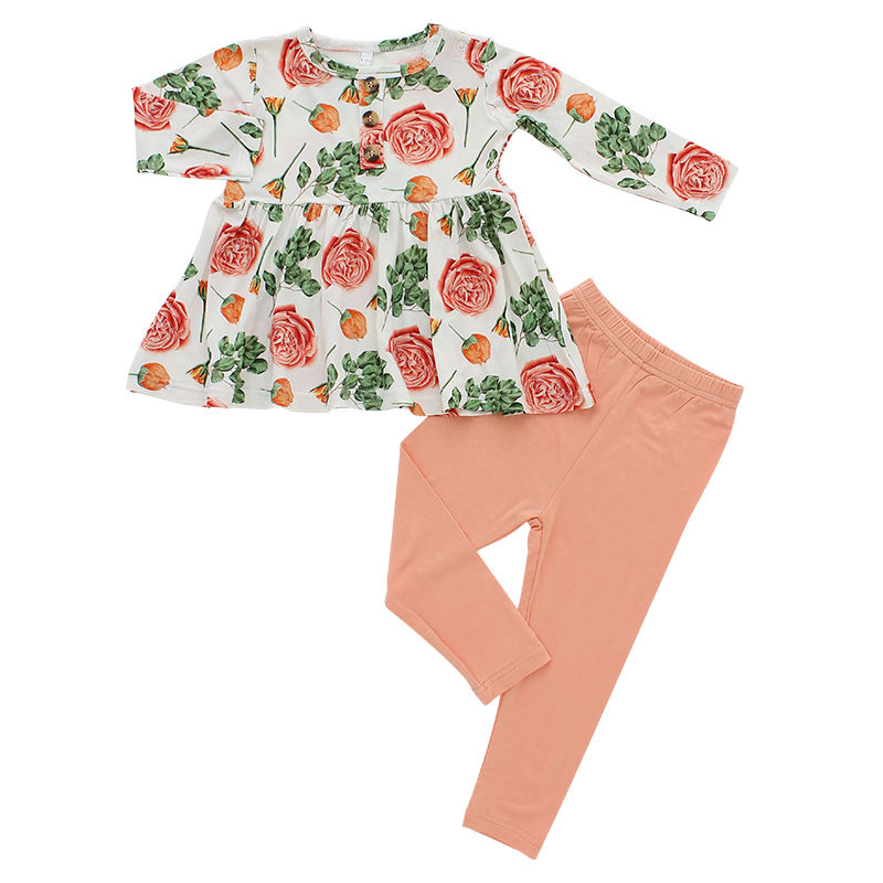 baby girl long sleeve onesies