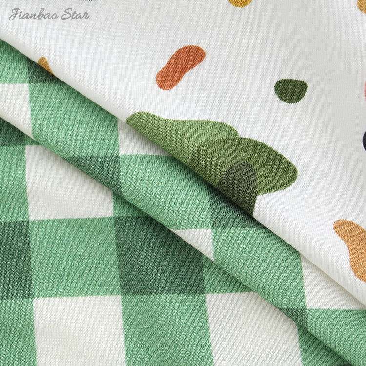 New Design Popular High Quality 100% Cotton Knitting Summer Short Sleeved Buttons Unisex Baby Clothing Sets