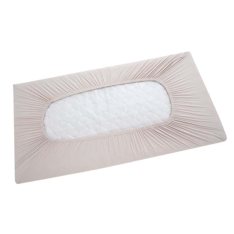 Mattress Sheet Bamboo Fabric Super Soft And Breathable OEM Print Design Bedspreads