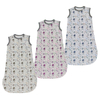 Wholesale Baby Sleep Bag Long Sleeve Zipper Style Sleepwear Newborn Baby Clothing Unisex Baby Girls Boys Custom Print Sleep Sack