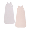 Newborn 0-24m Winter Baby Zipper Sleeping Bag Plain Color Custom Baby 0.5/1.0/2.5 Tog Sleeping Sack