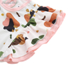 New Design High Quality Comfortable Summer Casual Beautiful Pattern Short Sleeved New Born Baby Suit Baby Clothes