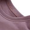 Classic 100% Cotton T Shirt Solid Color Sleepwear Bamboo Organic Cotton Short Sleeve Tops for Babies Kids Clothing