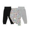Wholesale New Arrival Baby Toddler Boys High Waist Long Pants High Quality Knitted Custom Printed Kids Pants