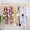 Baby Romper With Protected And Footied Design Two Way Zipper Style Full Sleeve Infant Bodysuit Jumpsuit