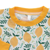 Newborn Baby Clothing Set Bamboo Cotton Material Outfits Summer Long Sleeve Tops And Shorts Baby Boys Girls 2 Pieces Clothing