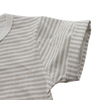 Wholesale Baby Pocket Style T Shirt And Shorts Clothing Set Bamboo Spandex Cotton Fabric Short Sleeve Baby Girls Boys Clothes