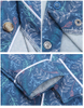 New Design Hot Sale Custom Fashion Wholesale comfortable Winter Long Sleeve buttons unisex Baby Rompers