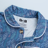 New Design Hot Sale Custom Fashion Wholesale comfortable Winter Long Sleeve buttons unisex Baby Rompers