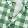 New Printing Custom Spring Autumn Baby Pajamas Sets Bamboo Spandex New Born Baby Boys Two Piece Set Baby Clothes Set