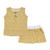 Newborn Baby Pajamas Sets Summer Sleeveless Knitted 100% Cotton Bamboo Tops Boys Girls Outfits 2 Pieces Baby Clothing OEM