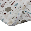 Wholesale Newborn Toddler Baby Sleeping Bag Printed Patterns Baby Clothing Customize Unisex Baby Romper Set with Zipper