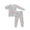 Baby & Kids Autumn Clothing Sets Long Sleeve Tops And Long Pants 2PCS Friendly Clothes With Lovely Pattern Design