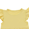 Solid Color Baby Clothing New Style Cute Design Summer Style Kids Suspender Baby Girls Skirt Soft Infants Clothing
