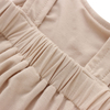 Customize Summer Sleeveless Baby Dress Wholesale High Quality Bamboo Cotton Suspender Baby Girls Skirt Soft Infants Clothing