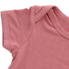 Classic Short Sleeve Baby Romper Soft Bamboo Spandex Cotton Fabric Eco-friendly Baby Clothing Spring Summer Style Clothes