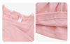 Factory New Design High Quality Ruffled Wholesale Custom Comfortable Winter Style Long Sleeve Baby Dresses