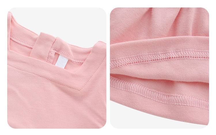 Factory New Design High Quality Ruffled Wholesale Custom Comfortable Winter Style Long Sleeve Baby Dresses