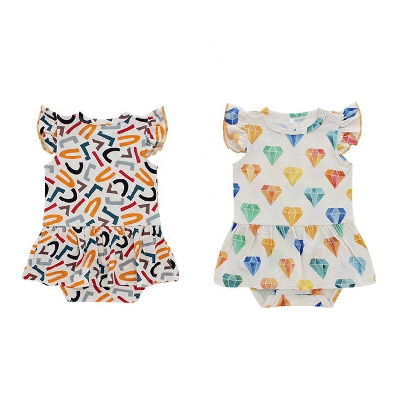 Embracing Comfort And Sustainability with Bamboo Baby Clothes, Pajamas, And Sleepers