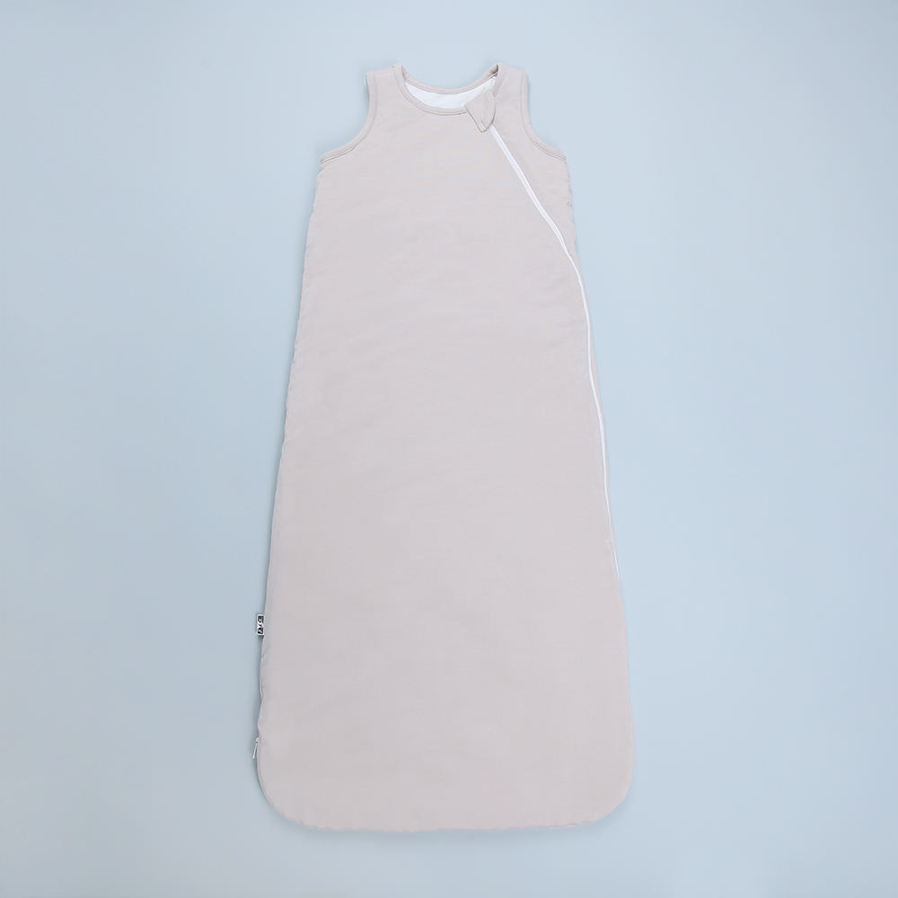OEM Custom 100%cotton Bamboo Wearable Blanket Zipper Warm Soft Unisex Baby Sleeping Bag