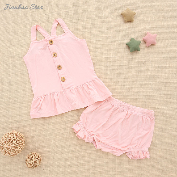 short sleeve baby pajamas