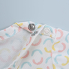 Custom Print Baby And Kids Dress Casual Party Clothing Lovely Baby Dress Autumn Long Sleeve Ankle Length Girls Dress