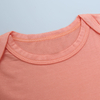 New Design Top Sale Long Sleeve Wholesale Comfortable High Quality Zipper Custom Solid Color Baby Rompers Baby Clothing