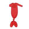 Factory High Quality Custom Extensibility Custom Solid Color Comfortable Newborn Baby Unisex Gift Set Sleeping Bag