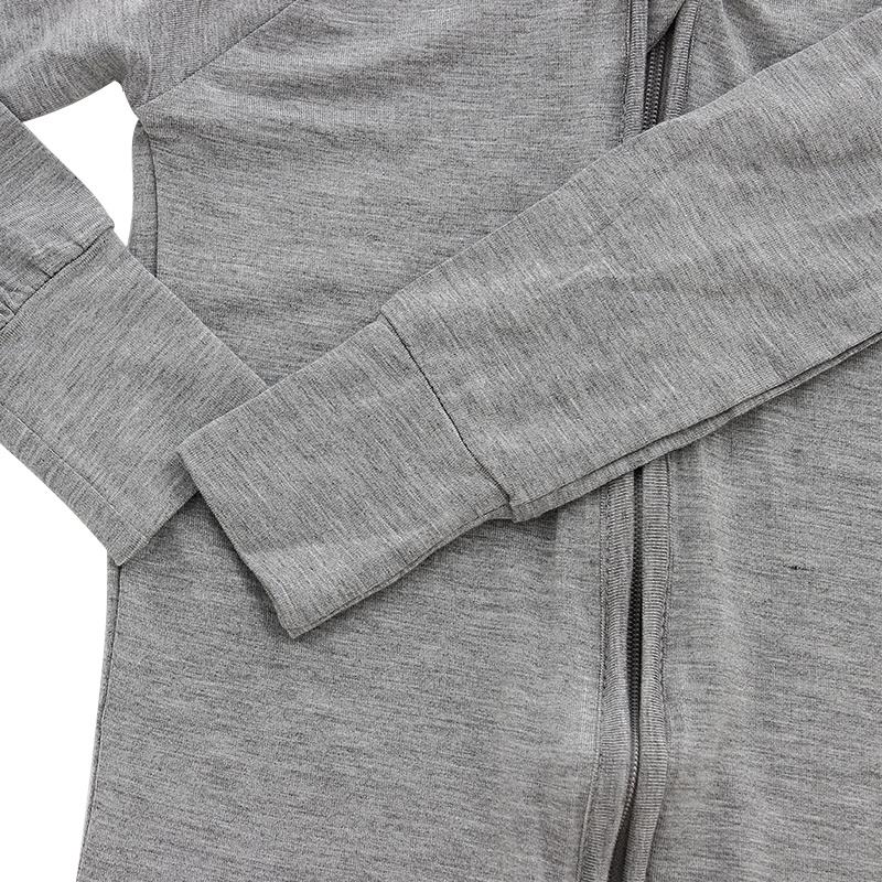 New Design Hot Sale Fashion Wholesale 100% Cotton comfortable Winter Long Sleeve Baby Zipper Rompers Baby Clothing